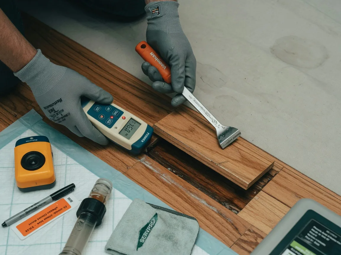 Why choose Water Damage Restoration in Norman, AR